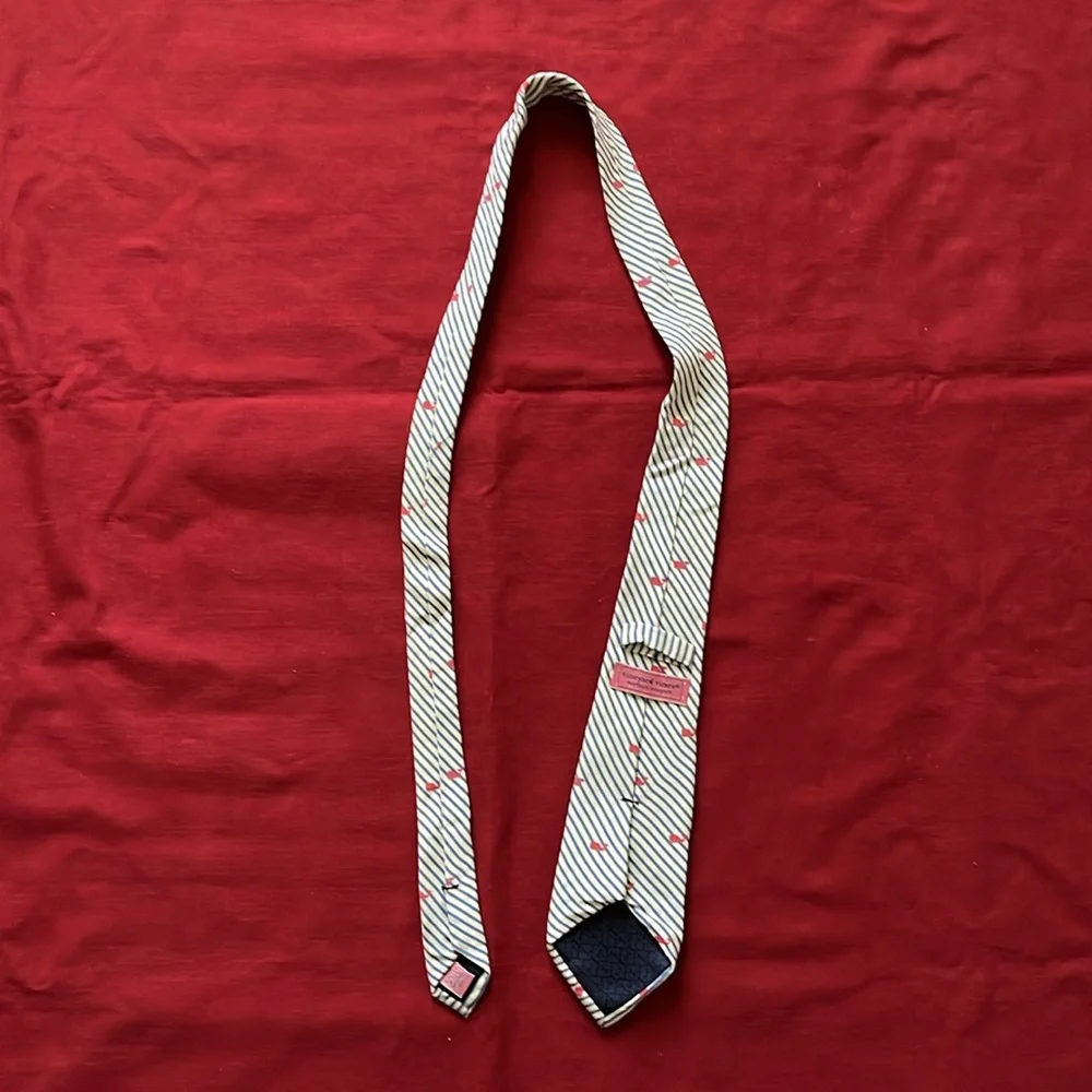 Vineyard Vines Martha’s Vineyard Silk Tie